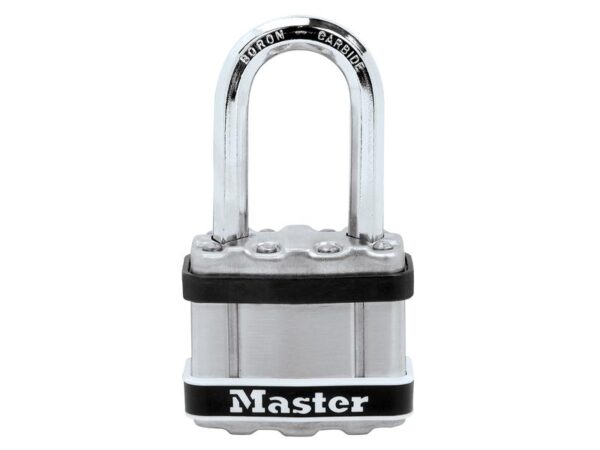 Master Lock Excell™ Laminated Stainless Steel 44mm Padlock