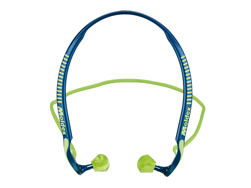 Moldex Jazz-Band® Banded Earplugs SNR 22 dB