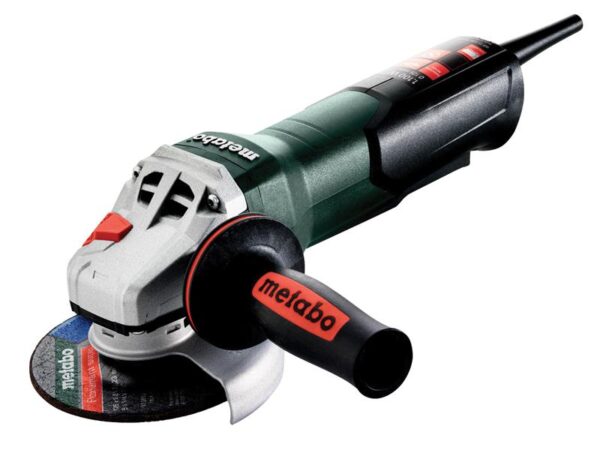 Metabo WP 11-125 Quick Angle Grinder 125mm 1100W 110V
