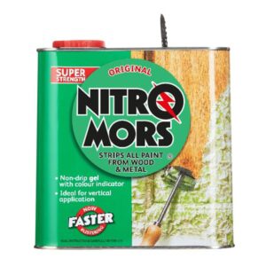 Nitromors All-Purpose Paint & Varnish Remover 2 litre
