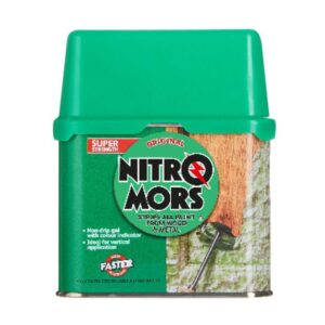 Nitromors All-Purpose Paint & Varnish Remover 375ml