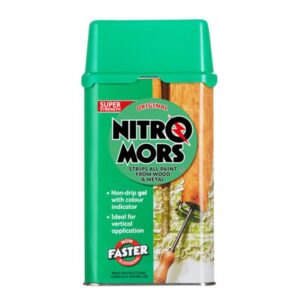 Nitromors All-Purpose Paint & Varnish Remover 750ml