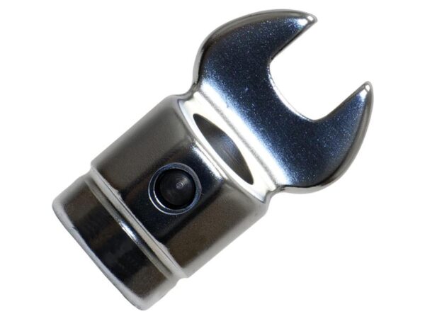 Norbar 16mm Spigot Open End Fitting - 24mm