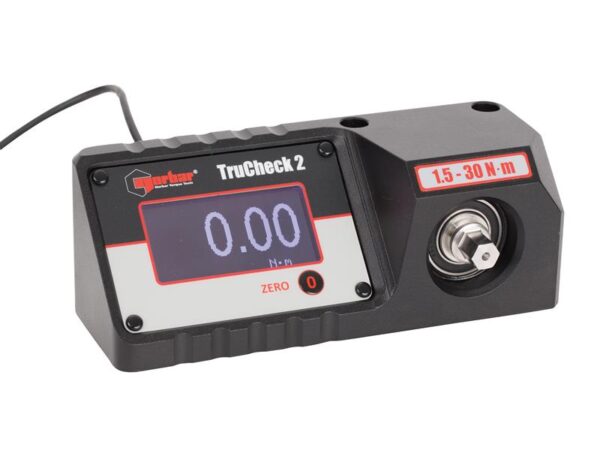Norbar TruCheck™ 2 Torque Wrench Checker 1.5-30Nm