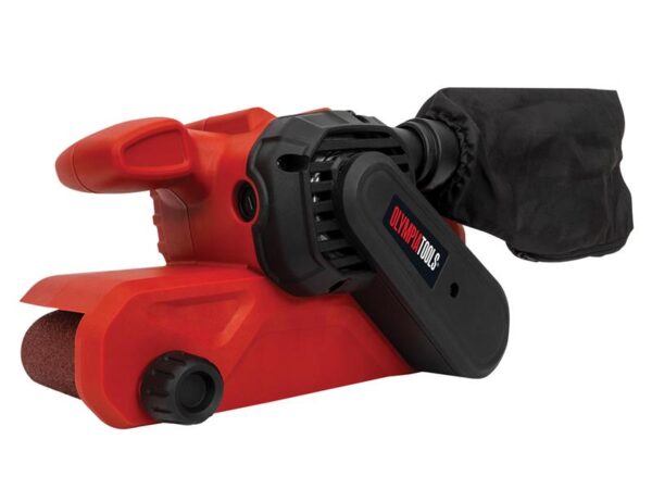 Olympia Power Tools Belt Sander 75mm (3in) 900W 240V