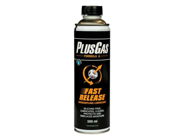 Plusgas 803-10 PlusGas Dismantling Lubricant Tin 500ml