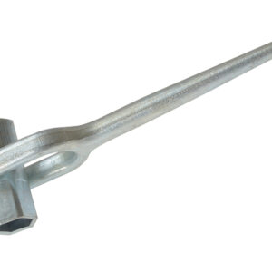 Priory 325 Scaffold Spanner 7/16W & 1/2W Spinner Double-Ended