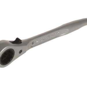 Priory 604Al Reversible Ratchet Scaffold Podger 19 x 21mm