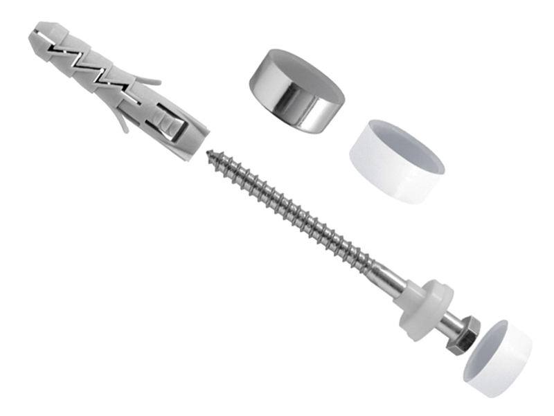 Rawlplug 67 486 WC Fixing Kit Long Plug
