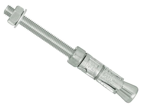 Rawlplug Rawlbolt® Projecting Bolt M8/25P (Bag 5)