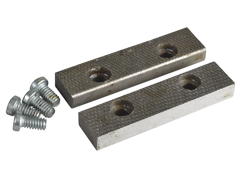 IRWIN® Record® PT.D Replacement Pair Jaws & Screws 75mm (3in) for 1 Vice