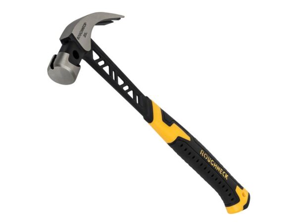 Roughneck GORILLA® V-Series Claw Hammer 567g (20oz)