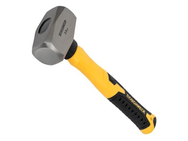 Roughneck Club Hammer Fibreglass Handle 1.13kg (2.1/2 lb)