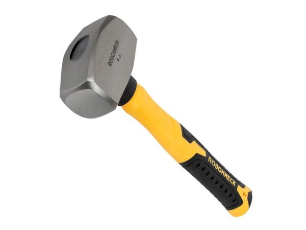 Roughneck Club Hammer Fibreglass Handle 1.81kg (4 lb)