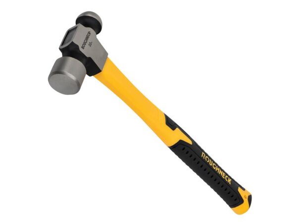 Roughneck Ball Pein Hammer Fibreglass Handle 1100g (40oz)