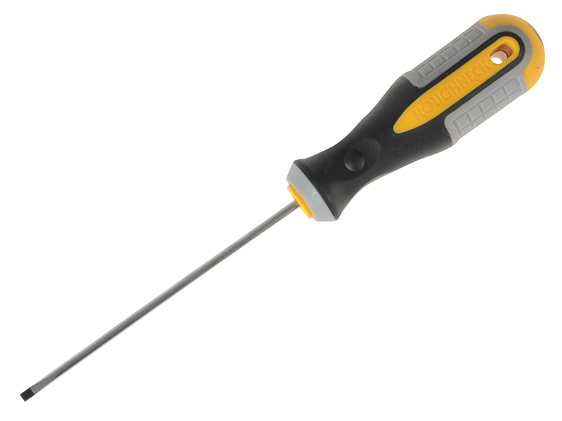 Roughneck Screwdriver Slotted Terminal 3.0 x 100mm