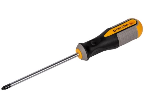 Roughneck Screwdriver Phillips PH2 x 125mm