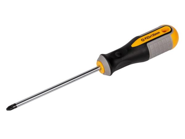 Roughneck Screwdriver Pozi® PZ2 x 125mm