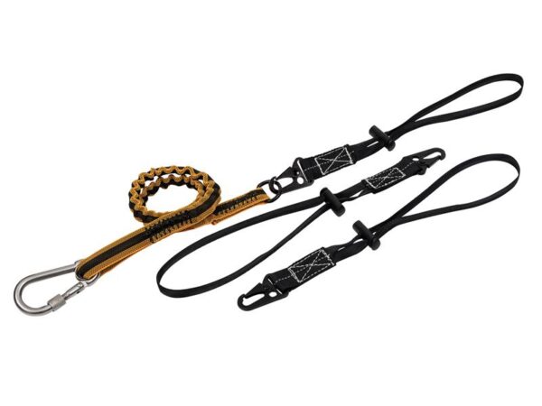 Roughneck Tool Lanyard - 3 Interchangeable Tool Ends