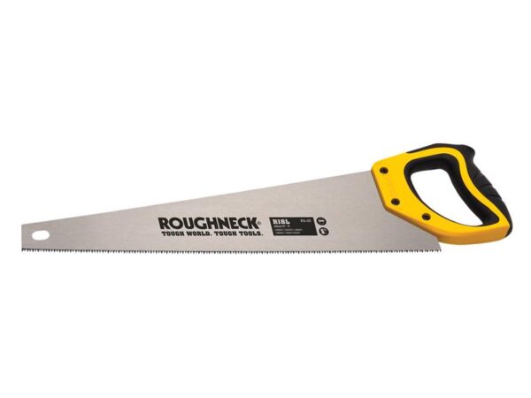 Roughneck R18L Hardpoint Laminate Saw 450mm (18in) 9 TPI