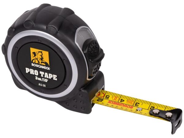 Roughneck E-Z Read® Pro Tape Measure 3m (10ft) (Width 16mm)