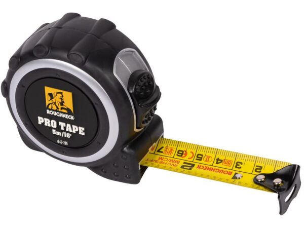 Roughneck E-Z Read® Pro Tape Measure 5m (16ft) (Width 25mm)