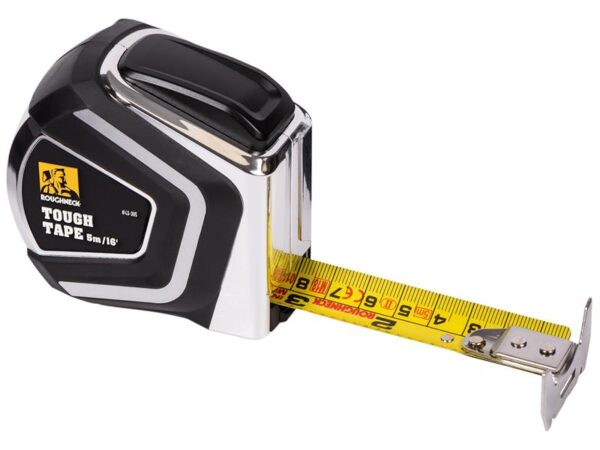Roughneck E-Z Read® Tough Tape 5m (16ft) (Width 27mm)