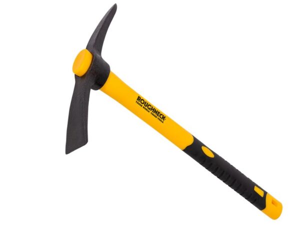 Roughneck Micro Pick Mattock 400g (14oz)