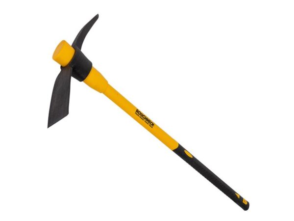 Roughneck Pick Mattock with Fibreglass Handle 2.3kg (5 lb)