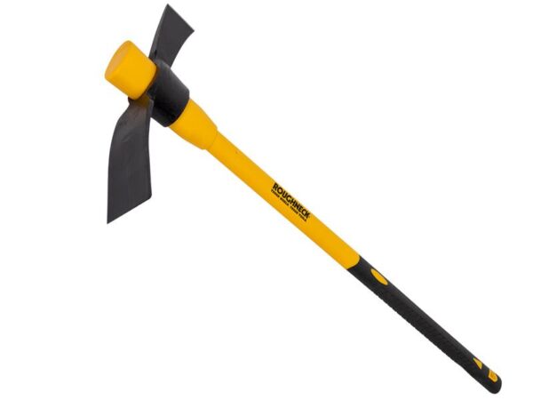 Roughneck Cutter Mattock with Fibreglass Handle 2.3kg (5 lb)
