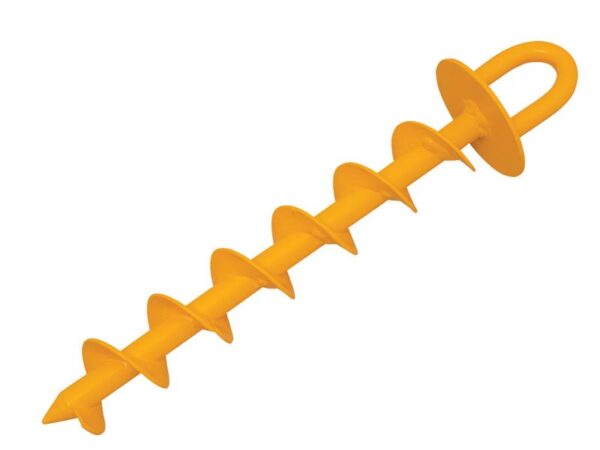 Roughneck Heavy-Duty Screw-in Ground Anchor 340mm (13.1/2in)