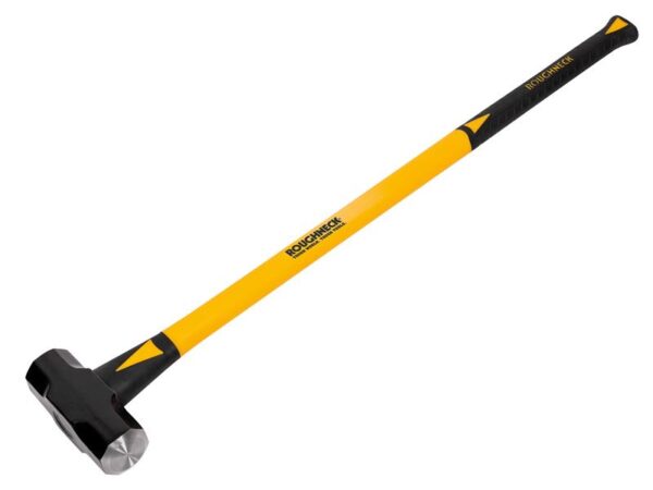 Roughneck Sledge Hammer Fibreglass Handle 2.7kg (6 lb)
