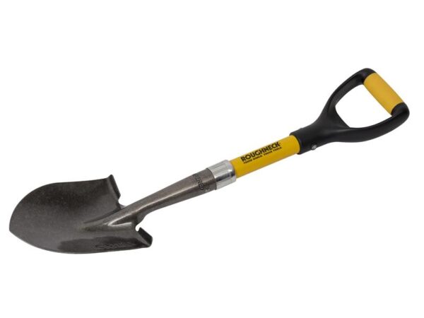 Roughneck Micro Shovel - Round 690mm (27in)
