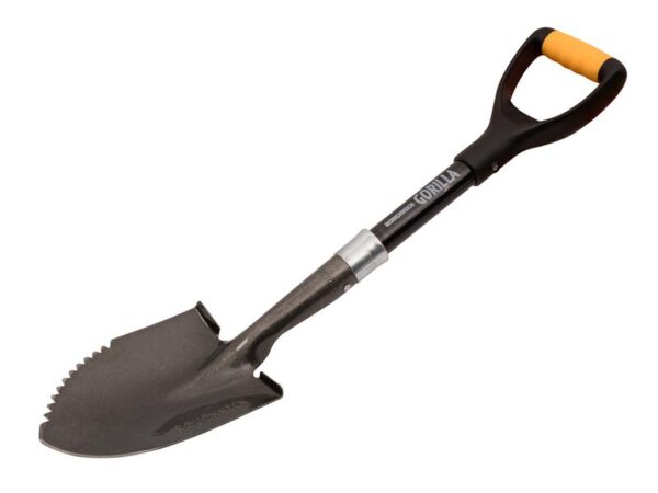 Roughneck GORILLA® Sharp-Edge Micro Shovel - Round 690mm (27in)