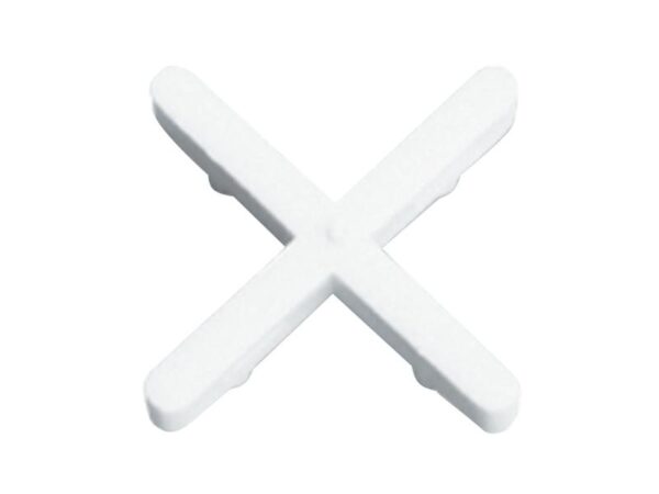 RUBI TILING TOOLS Tile Spacers 3/32in (2mm) (Pack 1000)