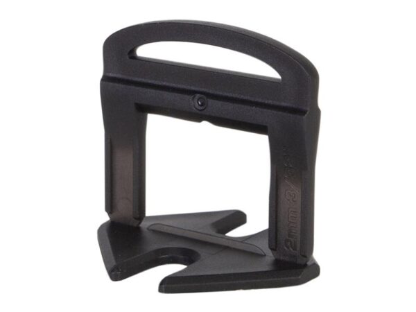 RUBI TILING TOOLS Delta Level System Strip 3-12 x 2mm (Box of 100)