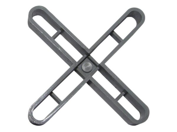 RUBI TILING TOOLS Tile Spacers 3/16in (5mm) (Pack 100)