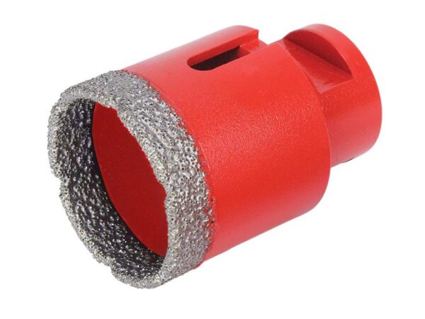 RUBI TILING TOOLS Dry Cut Diamond Drill Bit 43mm