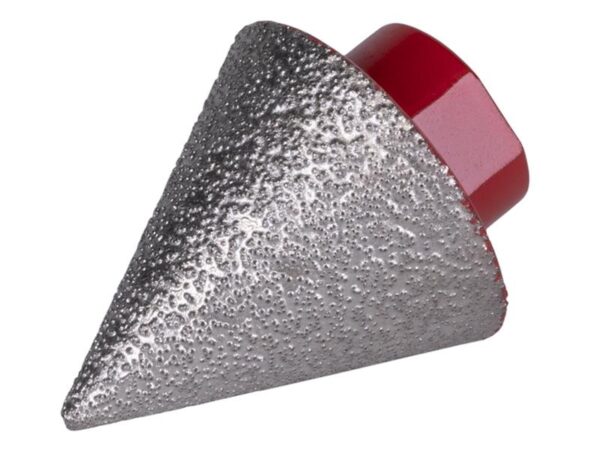 RUBI TILING TOOLS Conical Diamond Grinding Bit 2-35mm