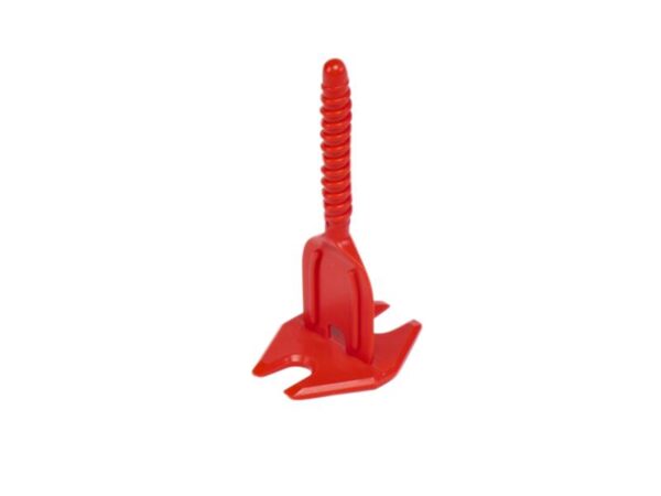 RUBI TILING TOOLS CYCLONE LEVEL SYSTEM Flat Base 3mm (300)