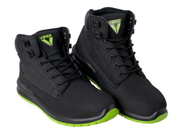 Scan Viper SBP Safety Boots UK 8 EUR 42
