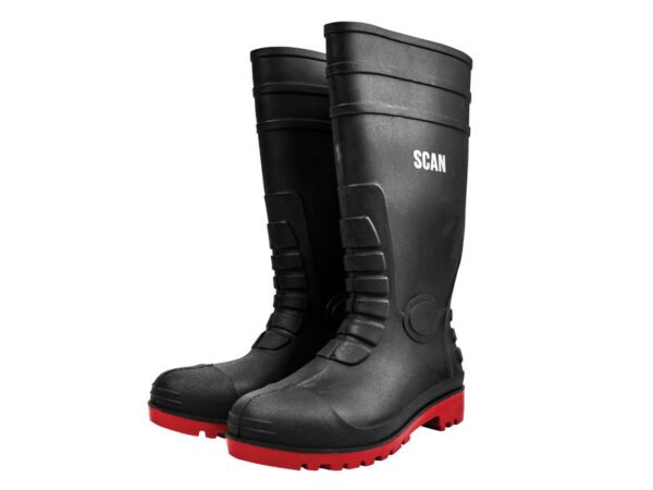 Scan Safety Wellingtons UK 12 EUR 47