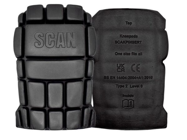 Scan Knee Pad Insert Type 2 Level 0
