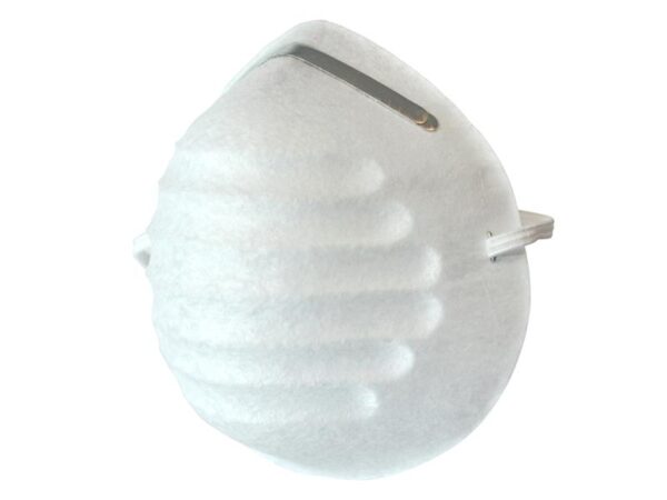 Scan Moulded Disposable Comfort Masks Box of 50 (Non PPE)