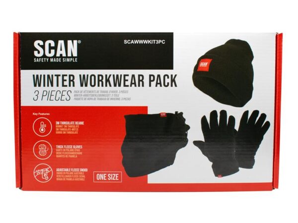 Scan Winter Workwear Pack