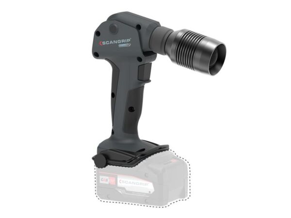 SCANGRIP® MULTILIGHT SEARCH CONNECT Light 18V Bare Unit