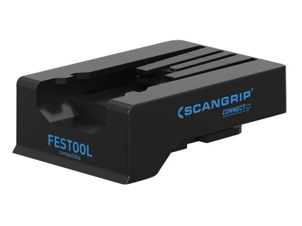 SCANGRIP® CONNECT Festool Connector