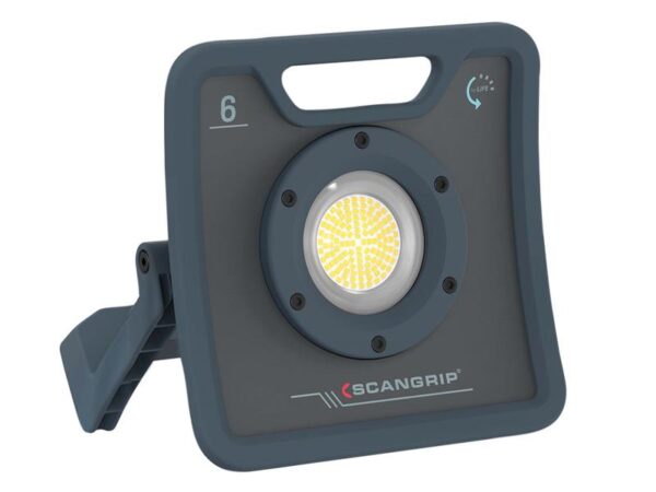 SCANGRIP® NOVA 6 Work Light 6000 Lumens