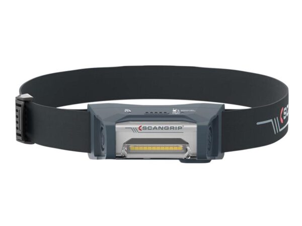 SCANGRIP® I-VIEW Rechargeable Headlamp with Sensor 400 lumens