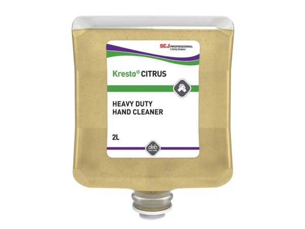 SC Johnson Professional Kresto® Citrus Hand Cleaner 2 litre Cartridge